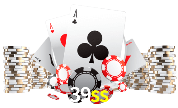 Jogue jogos de pôquer em 39ss
