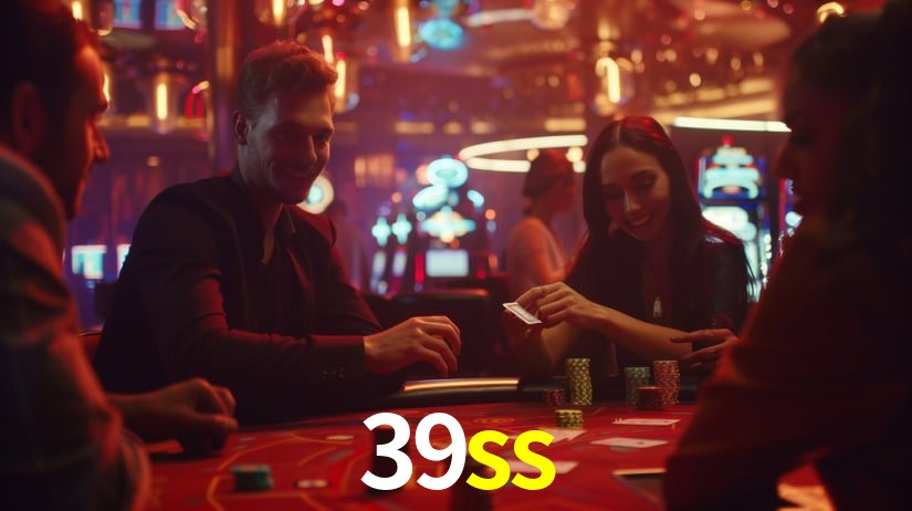 Descubra o Programa VIP da 39ss: Vantagens Exclusivas para Jogadores