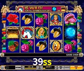 Descubra o Mundo do Cassino Online com 39ss