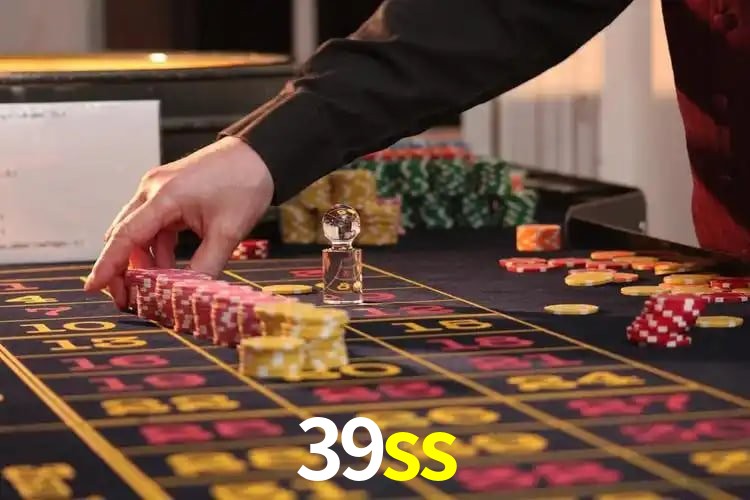 A Experiência Imersiva dos Cassinos Ao Vivo no 39ss