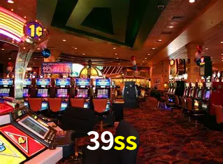 Descubra o Mundo do Cassino Online com 39ss