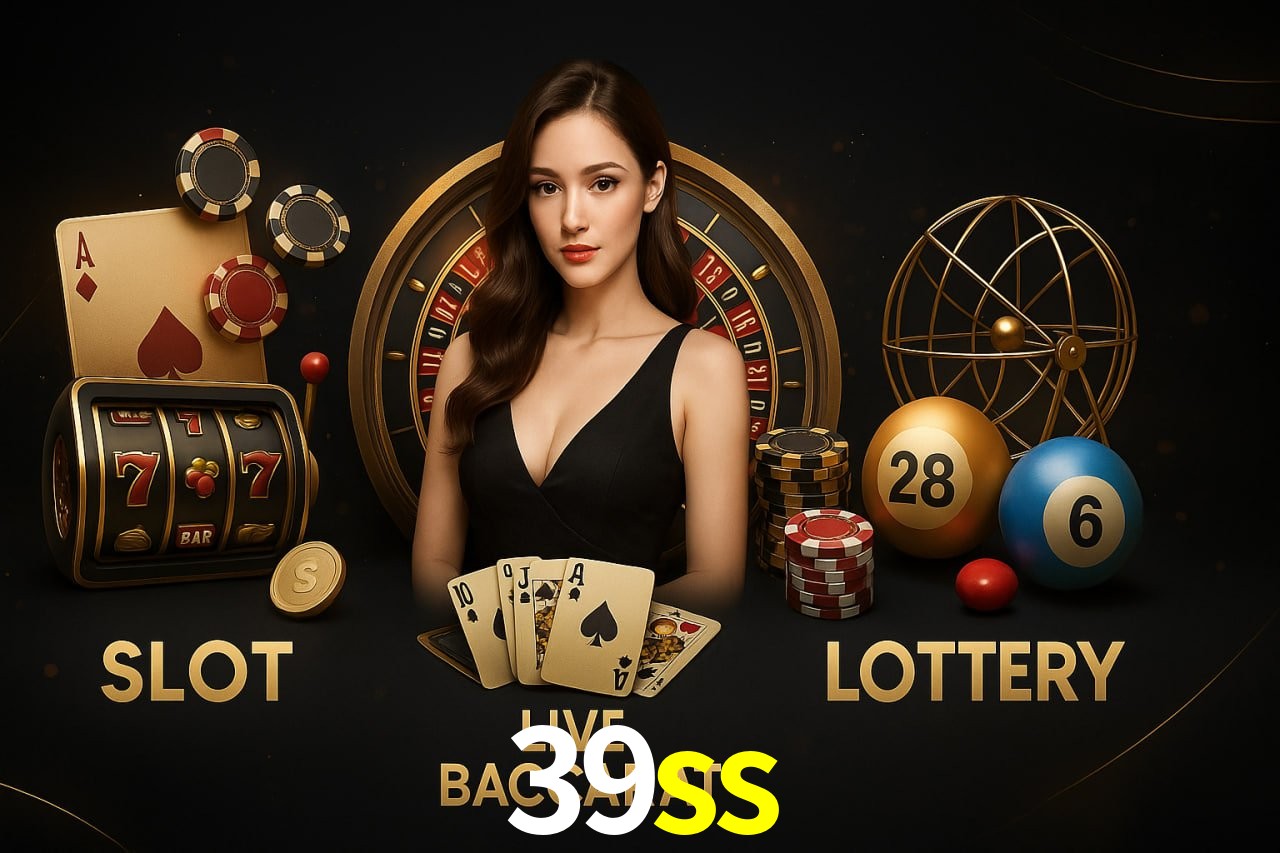 39ss: Jogos de Caça-Níqueis-Altas Recompensas, Roleta-Velocidade, Blackjack-Desafios Máximos
